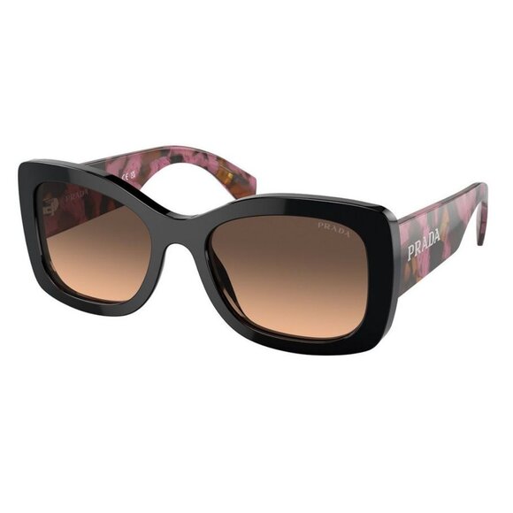 NEW PRADA PRA08S 12O50C SPR A08 12O50C PR A08S 12O50C SUNGLASSES - Picture 1 of 4